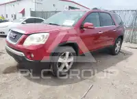 2012 GMC ACADIA фото