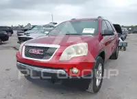 2012 GMC ACADIA photo