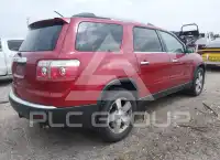 2012 GMC ACADIA фото