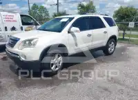2012 GMC ACADIA фото