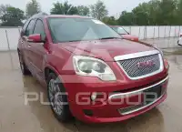 2012 GMC ACADIA photo
