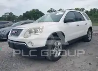 2012 GMC ACADIA photo