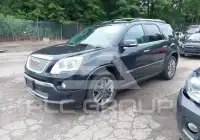 2012 GMC ACADIA photo