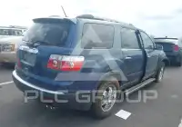 2012 GMC ACADIA photo