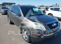 2012 GMC ACADIA photo
