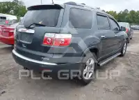 2012 GMC ACADIA фото