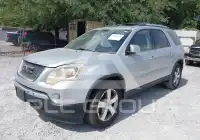 2012 GMC ACADIA фото