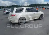 2012 GMC ACADIA фото