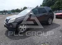 2012 GMC ACADIA фото