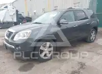 2012 GMC ACADIA фото