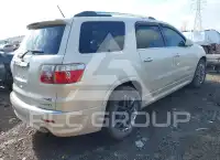 2012 GMC ACADIA фото