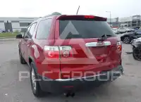 2012 GMC ACADIA photo