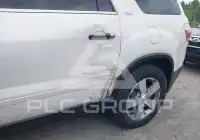 2012 GMC ACADIA фото