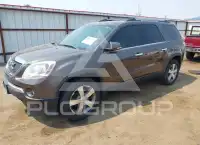 2012 GMC ACADIA фото