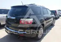 2012 GMC ACADIA фото