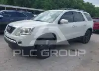 2012 GMC ACADIA фото