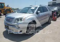 2012 GMC ACADIA photo
