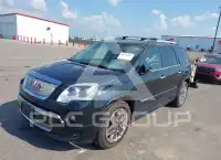 2012 GMC ACADIA фото