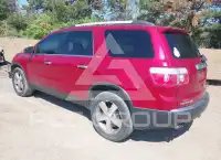 2012 GMC ACADIA фото