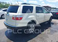 2012 GMC ACADIA фото