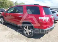 2012 GMC ACADIA фото