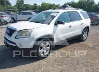 2012 GMC ACADIA photo