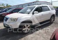 2012 GMC ACADIA photo