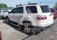 2012 GMC ACADIA photo