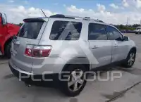 2012 GMC ACADIA фото