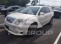 2012 GMC ACADIA фото