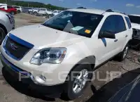 2012 GMC ACADIA фото