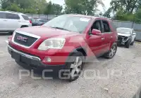 2012 GMC ACADIA фото
