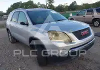 2012 GMC ACADIA фото