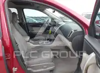 2012 GMC ACADIA photo