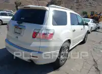 2012 GMC ACADIA photo