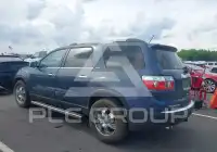 2012 GMC ACADIA photo