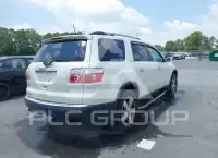 2012 GMC ACADIA photo