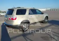 2012 GMC ACADIA фото