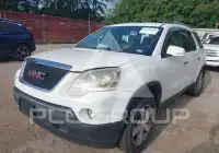 2012 GMC ACADIA фото