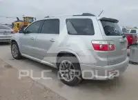 2012 GMC ACADIA photo
