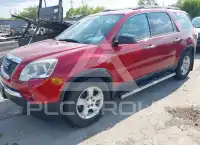 2012 GMC ACADIA photo