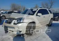 2012 GMC ACADIA фото