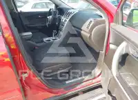 2012 GMC ACADIA photo