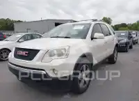 2012 GMC ACADIA фото