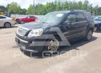 2012 GMC ACADIA photo