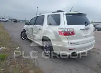 2012 GMC ACADIA фото