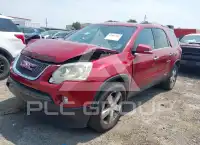 2012 GMC ACADIA photo