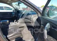 2012 GMC ACADIA photo