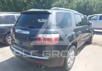 2012 GMC ACADIA фото