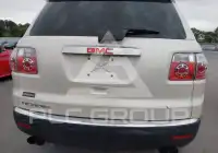 2012 GMC ACADIA фото